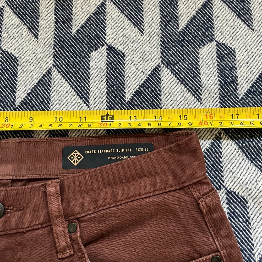 Roark highway 133 Jeans - Picture 8 of 10